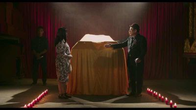 &ldquo;PH&Aacute; Đ&Aacute;M: SINH NHẬT MẸ&rdquo; - M&Agrave;N CẦU H&Ocirc;N BẰNG H&Ograve;M Đ&Ocirc;I KHIẾN KH&Aacute;N GIẢ CƯỜI RA NƯỚC MẮT