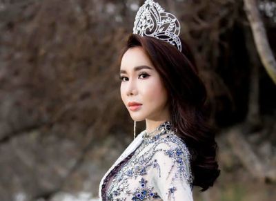 Lã Kỳ Anh - Người đẹp đa tài đăng quang Miss Viet Nam Continents 2018