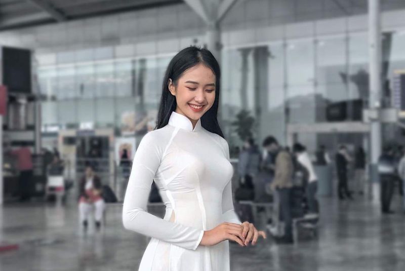 Á khôi Phan Anh Thư đại diện Việt Nam tham gia đấu trường Miss Teen International 2019