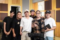 Trước giờ G Live Concert Đức Tr&iacute;: 9 kh&aacute;ch mời v&agrave; 1 kh&aacute;ch mời b&iacute; mật tập luyện r&aacute;o riết!