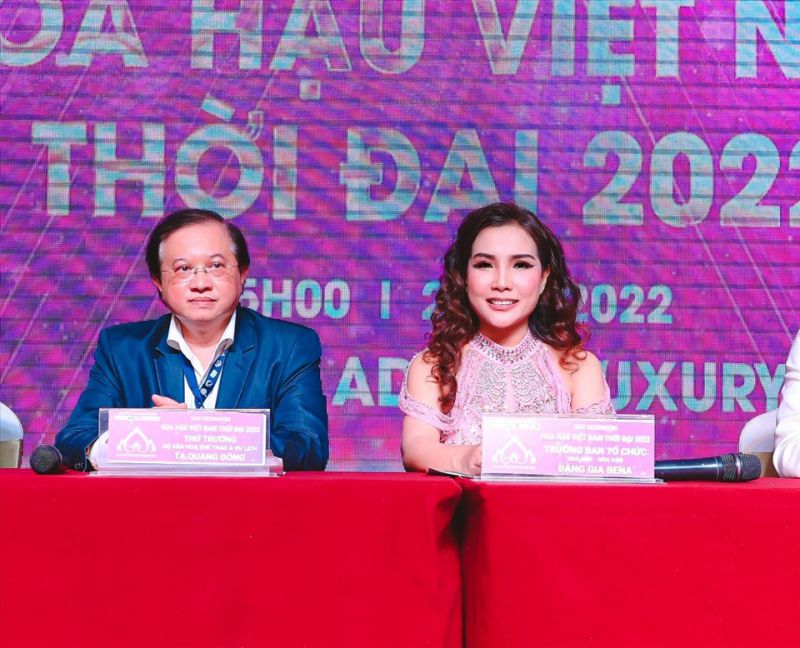 Hoa hậu Việt Nam thời đại 2022 có giải thưởng trên 5 tỉ đồng