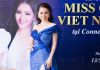 Hoa hậu Ch&acirc;u Ngọc B&iacute;ch trở th&agrave;nh gi&aacute;m khảo tại Lễ c&ocirc;ng bố Miss Ocean Vietnam 2019