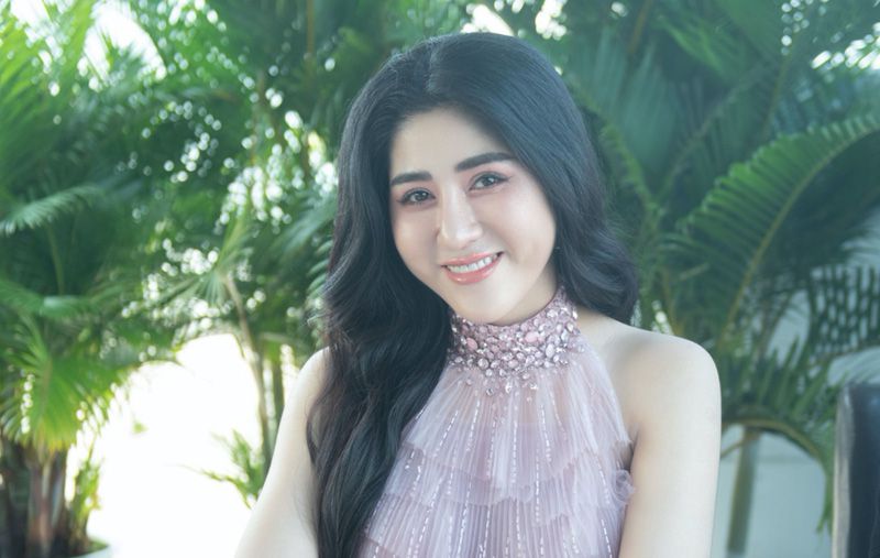 Hoa hậu Huỳnh Trang làm giám khảo Miss Eco Vietnam
