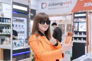 iPhone 17 Pro Max m&agrave;u cam: Sao Việt c&ograve;n m&ecirc; hay đ&atilde; hết hot?