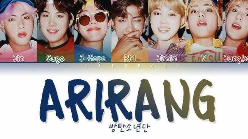 BTS khiến thế giới sục s&ocirc;i chờ đợi ARIRANG