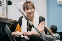 Tuấn Trần gặp sự cố khi thực hiện thử th&aacute;ch trốn tho&aacute;t