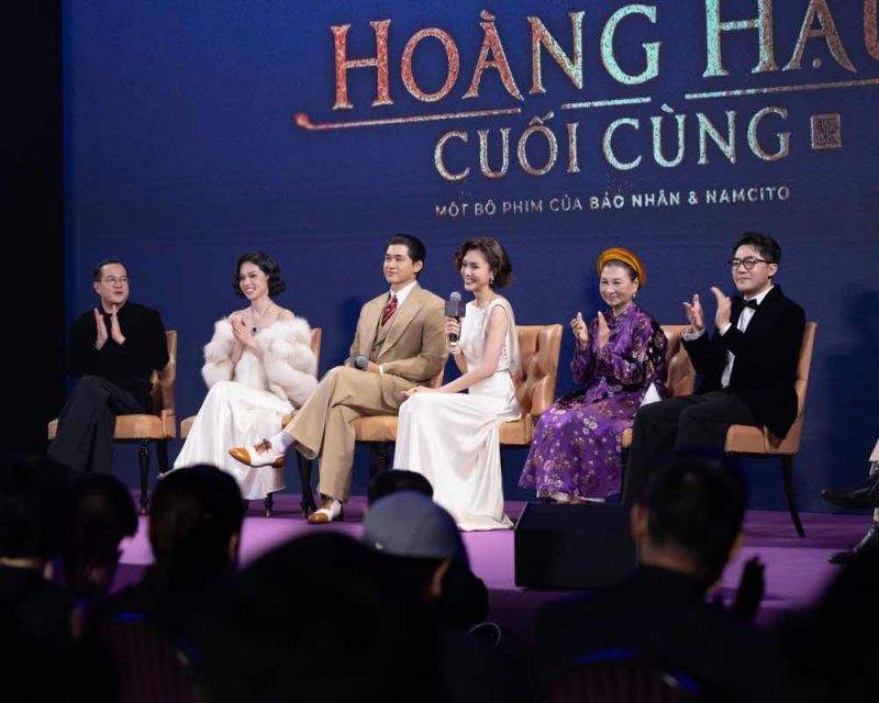 Tăng Thanh H&agrave; ''comeback'' m&agrave;n ảnh rộng với Ho&agrave;ng Hậu Cuối C&ugrave;ng