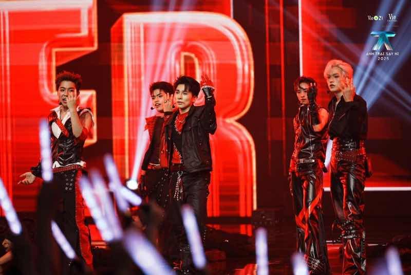 Kim Jae-joong ra mắt nh&oacute;m nam Keyvitup