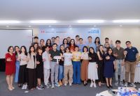 UN Women tập huấn truyền th&ocirc;ng về bạo lực tr&ecirc;n kh&ocirc;ng gian mạng c&ugrave;ng b&aacute;o giới