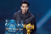 Negav đăng quang "Anh trai say hi" m&ugrave;a 2