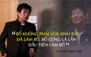 Từ vụ nam sinh 16 tuổi, bạn ơi ngẫm xem: &quot;Bố không phải vừa sinh ra đã làm bố, bố cũng là lần đầu tiên làm bố&quot;