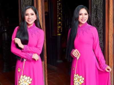 Madam Nhung Nguyễn đại diện Việt Nam tham gia WOMAN OF THE UNIVERSE 2023