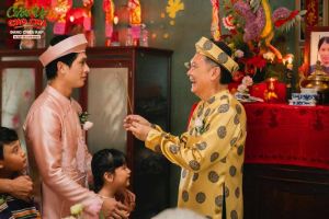 CƯỚI VỢ CHO CHA: PHIM T&Igrave;NH CẢM GIA Đ&Igrave;NH ĐẬM CHẤT MIỀN T&Acirc;Y&nbsp;