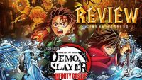 Review Demon Slayer: Infinity Castle - Thanh gươm diệt quỷ: Vô hạn thành