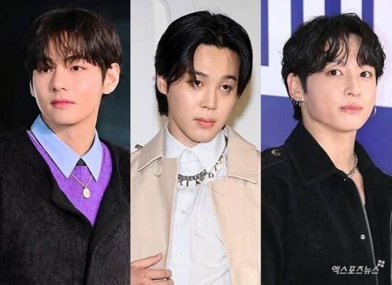 V, Jimin, Jungkook v&agrave; quyền lục t&agrave;i ch&iacute;nh ở tuổi 30