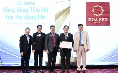 "M&aacute;i ấm gia đ&igrave;nh Việt" được vinh danh tại Vietnam Marketing Awards 2025