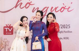 Thu Hường, Tố My, Quỳnh Trang sẽ hòa giọng tại nhạc kịch bolero &#039;Chờ Người&#039;
