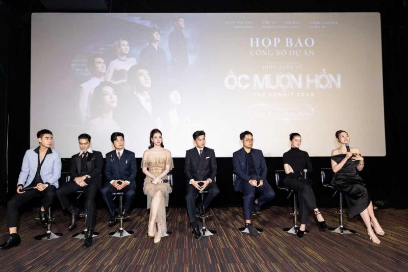 Drama t&igrave;nh tay bốn "Ốc Mượn Hồn" hứa hẹn khuấy đảo ph&ograve;ng v&eacute; h&egrave; 2026