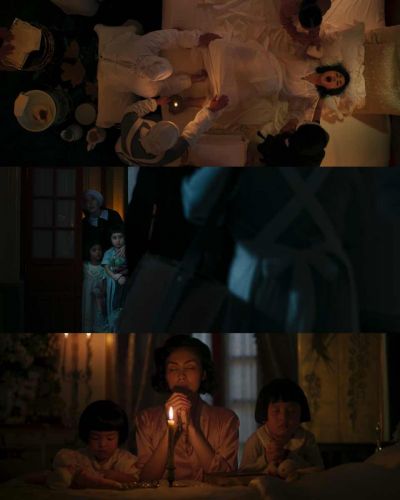 Ho&agrave;ng Hậu Cuối C&ugrave;ng tung First Trailer