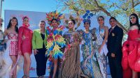 Bella Vũ Huyền Diệu đoạt giải Trang phục m&ocirc;i trường đẹp nhất Miss Ecoteen International 2021