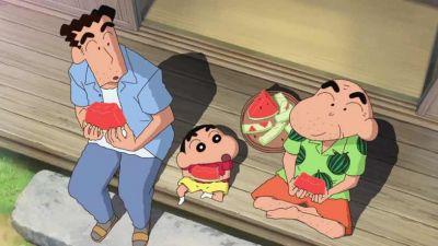 SHIN - CHAN TRỞ LẠI M&Agrave;N ẢNH RỘNG VỚI CUỘC PHI&Ecirc;U LƯU KỲ B&Iacute; M&Ugrave;A H&Egrave; N&Agrave;Y&nbsp;