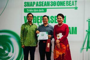 CHIÊM NGƯỠNG ĐÔNG NAM Á QUA CUỘC THI NHIẾP ẢNH “VẺ ĐẸP ASEAN - DẤU ẤN VIỆT NAM”