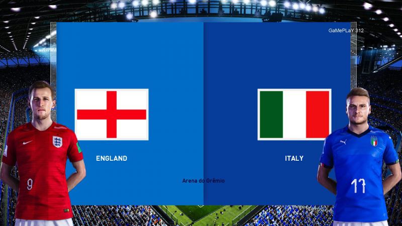 Italia sẽ gặp Anh tại trận chung kết Euro 2020