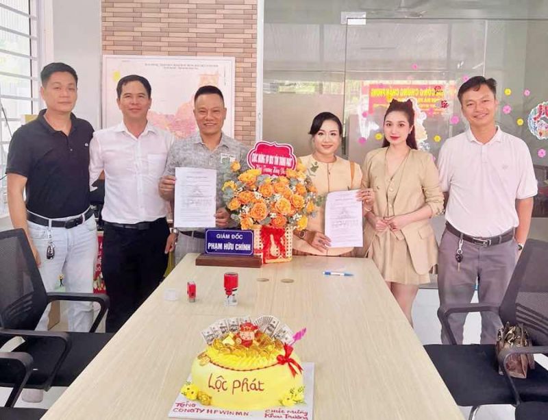 HPWIN khu vực miền Nam mở rộng chi nhánh phân phối