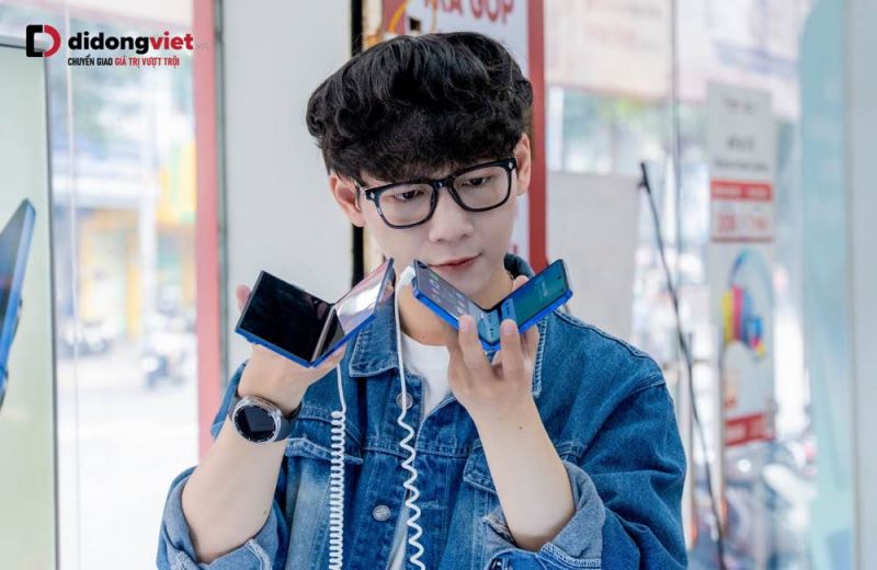 Galaxy Z Fold7 chiếm ưu thế trong tuần đầu tiên mở đặt trước tại thị trường Việt Nam