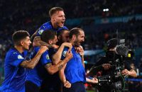 Lịch thi đấu v&ograve;ng tứ kết EURO 2021