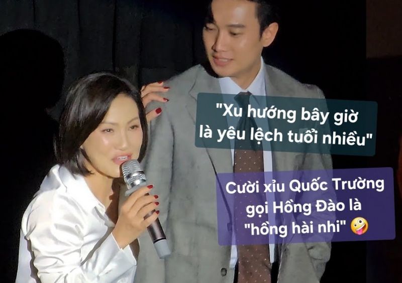 “Phú bà” Hồng Đào bắt tay cùng “hồng hài nhi” Quốc Trường lồng tiếng cho dự án phim Love Lies - Yêu Vì Tiền, Điên Vì Tình