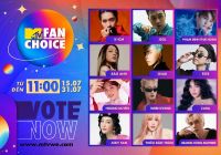 Bảo Anh, Thiều Bảo Tr&acirc;m, Rtee, Quang H&ugrave;ng Master D c&ugrave;ng những t&ecirc;n tuổi cực hot c&oacute; mặt trong MTV Fan Choice 2022