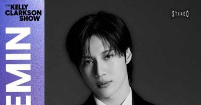 Taemin (SHINee) xuất hiện tại The Kelly Clarkson Show, đ&aacute;nh dấu bước tiến mới trong sự nghiệp to&agrave;n cầu