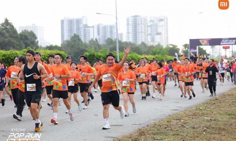 Xiaomi Smart Band 10 thiết lập kỷ lục mới với 15.000 thiết bị bán ra sau 1 tháng