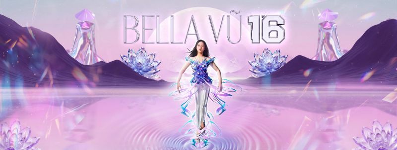 Bella Vũ ra mắt MV thứ 10 ở tuổi 16