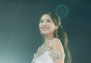 Phương Mỹ Chi thành Quán quân Em xinh say hi