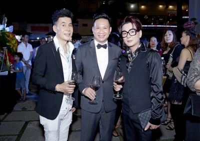 Khi mỹ nam showbiz Đoan Trường cũng tham gia trò chơi &#039;&#039;dao kéo&#039;&#039;