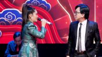 NSƯT Kim Tử Long h&agrave;i hước ghi danh l&agrave;m th&iacute; sinh T&agrave;i Danh T&acirc;n Cổ