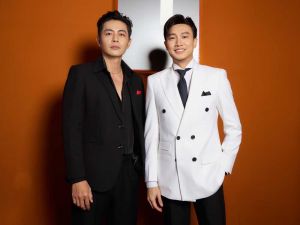 QUỐC TRƯỜNG &ndash; QUỐC HUY &ldquo;ĐỐI ĐẦU&rdquo; TRONG PHIM ''MỘT THỜI TA Đ&Atilde; Y&Ecirc;U'