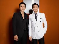 QUỐC TRƯỜNG &ndash; QUỐC HUY &ldquo;ĐỐI ĐẦU&rdquo; TRONG PHIM ''MỘT THỜI TA Đ&Atilde; Y&Ecirc;U'