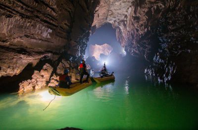 Vườn quốc gia Phong Nha – Kẻ Bàng vào Top 25 công viên quốc gia thế giới
