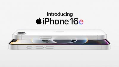 Apple ra mắt iPhone 16e giá rẻ, trang bị Apple Intelligence