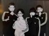RM (BTS) thừa hưởng vẻ đẹp từ cha mẹ