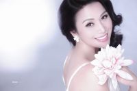 Hoa hậu Đ&agrave;m Hương Thủy tự tin ngồi ghế n&oacute;ng Miss &amp; Mrs Taiwan International Global 2018