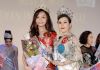 Nhan sắc Việt được vinh danh tại Miss &amp; Mrs Taiwan International Global 2018