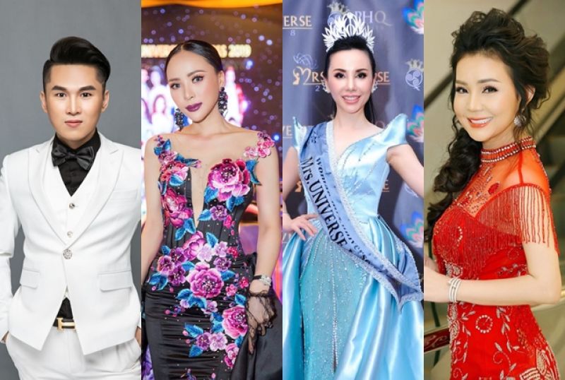 Hé lộ 6 vị giám khảo quyền lực chấm thi Ms Universe Business 2019