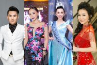 H&eacute; lộ 6 vị gi&aacute;m khảo quyền lực chấm thi Ms Universe Business 2019