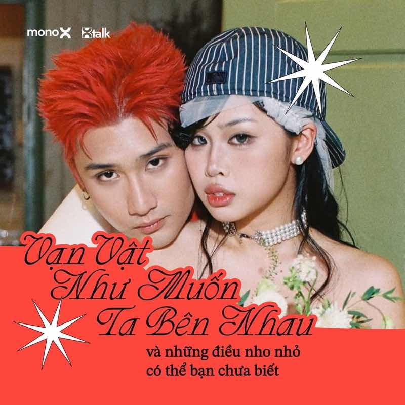 &ldquo;Anh Trai&rdquo; RIO &ldquo;bật m&iacute;&rdquo; tại XTALK 001 những &ldquo;b&iacute; mật&rdquo; sau bản hit &ldquo;Vạn Vật Như Muốn Ta B&ecirc;n Nhau&rdquo;