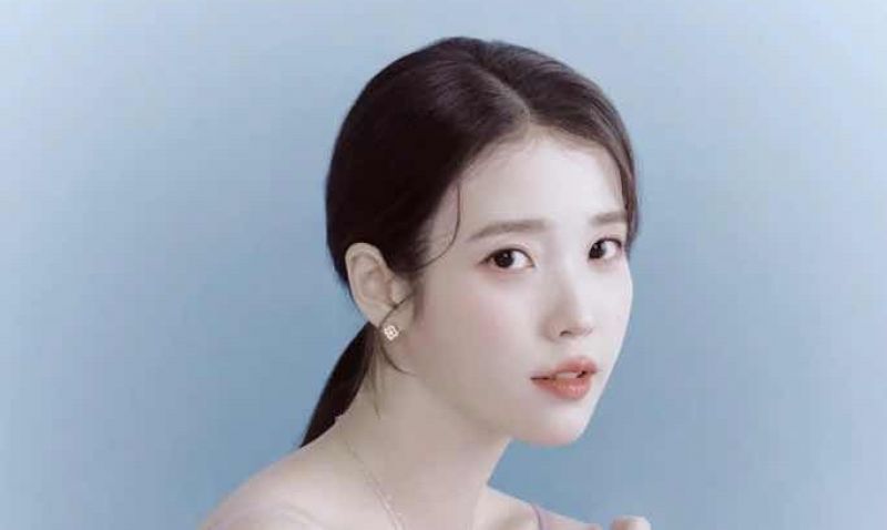 IU khoe vẻ đẹp thanh lịch trong chiến dịch trang sức mới