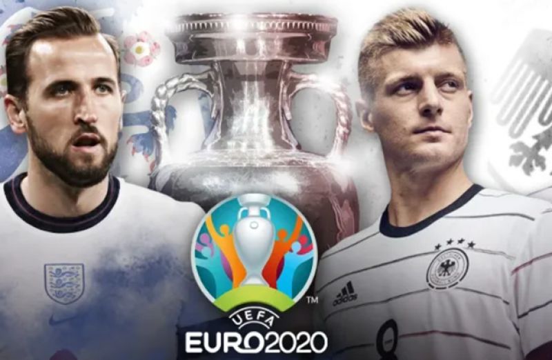 8 cặp đấu vòng 1/8 EURO 2020